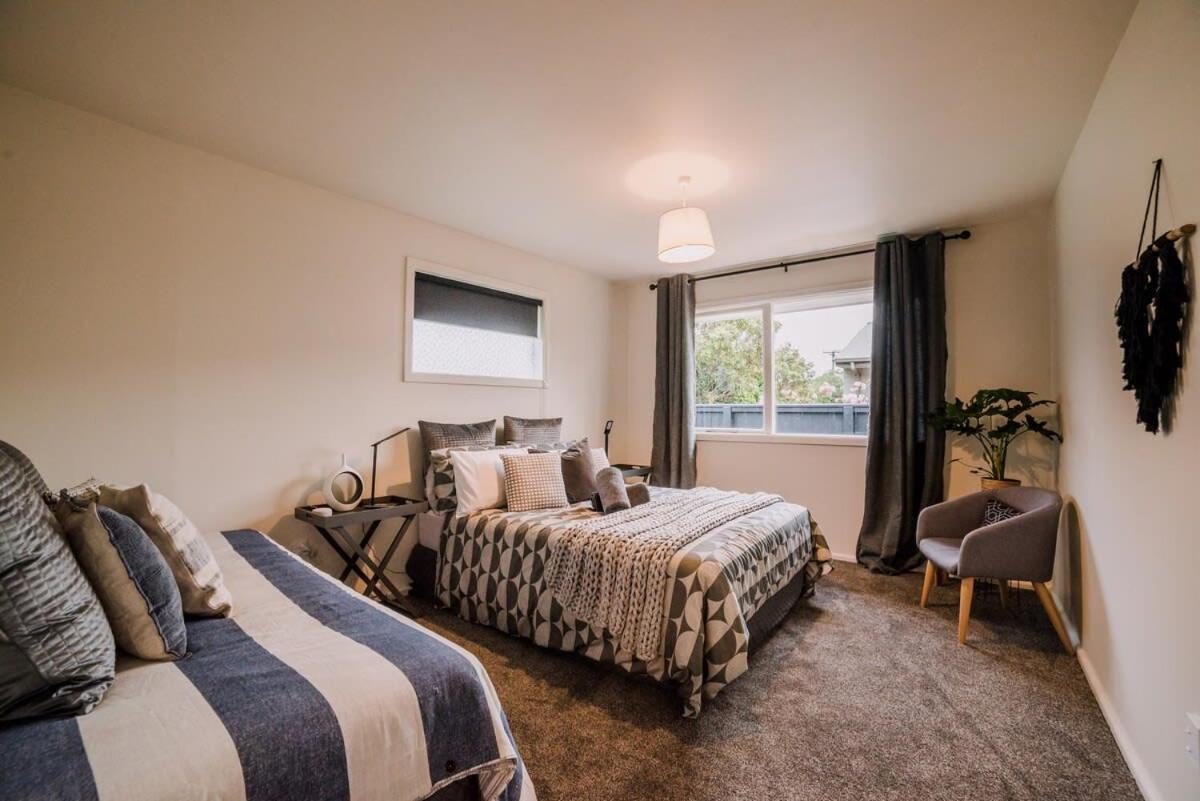 Ultimate Lux In Merivale - Sleeps 16 * Christchurch